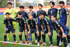 U-20日本代表 タイ戦