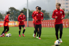 サッカーU-20日本代表