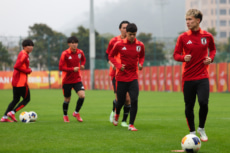 サッカーU-20日本代表