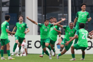 U-20シリア代表