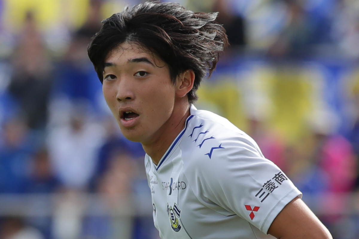 横山夢樹