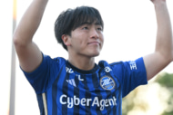 FC町田ゼルビアの相馬勇紀
