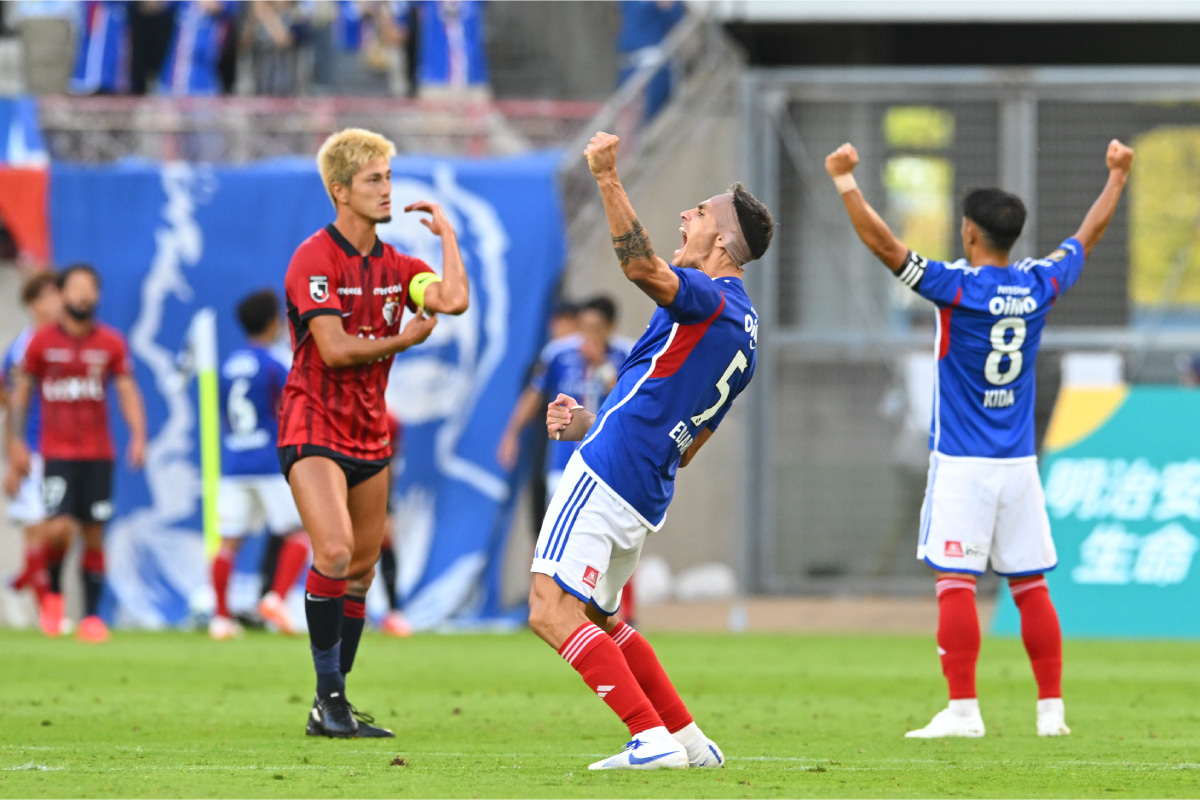 横浜F・マリノス
