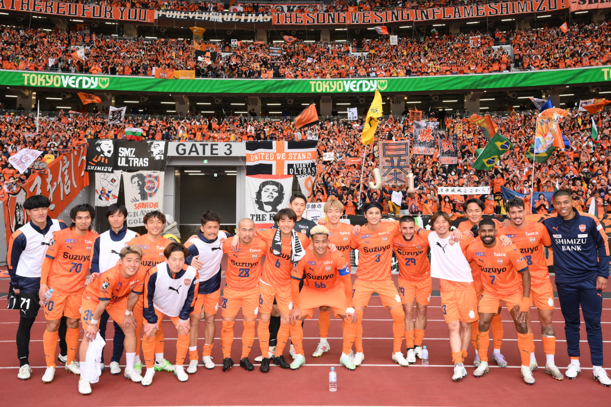 清水エスパルス