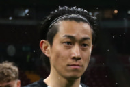 毎熊晟矢