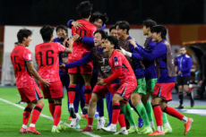 サッカーU-20韓国代表