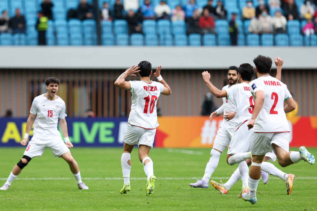 U-20イラン代表