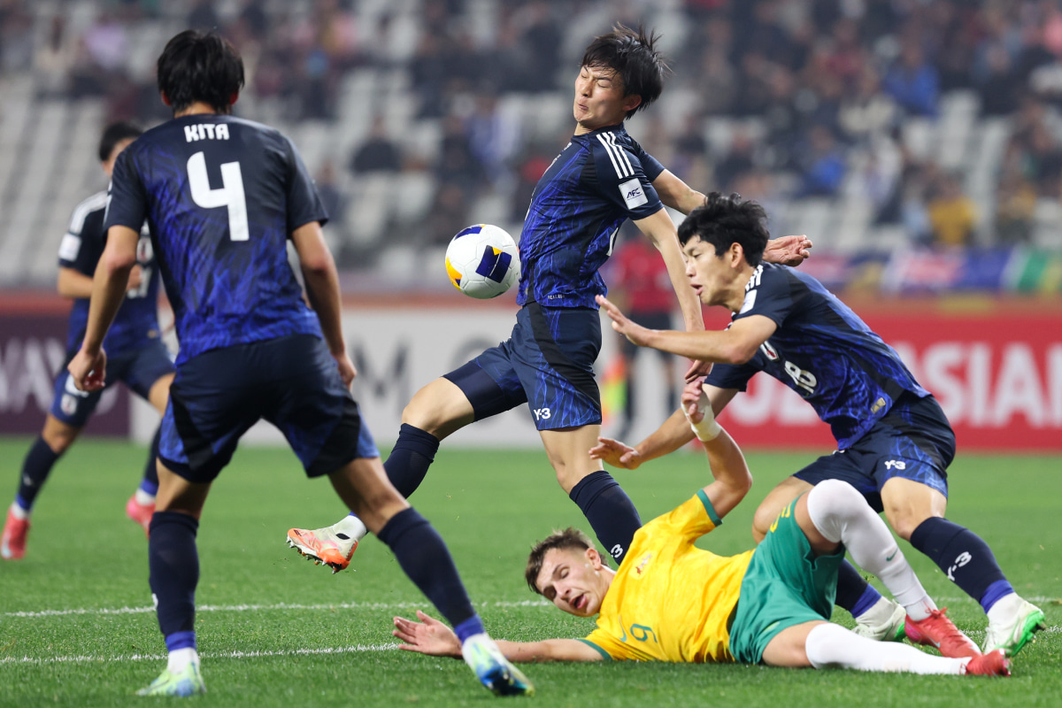 U-20日本代表