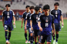 U20日本代表オーストラリア戦