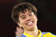 田中碧