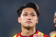松木玖生