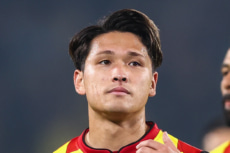 松木玖生