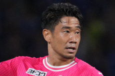 セレッソ大阪MF香川真司
