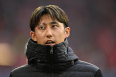 バイエルン・ミュンヘンDF伊藤洋輝