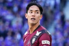 ヴィッセル神戸FW武藤嘉紀