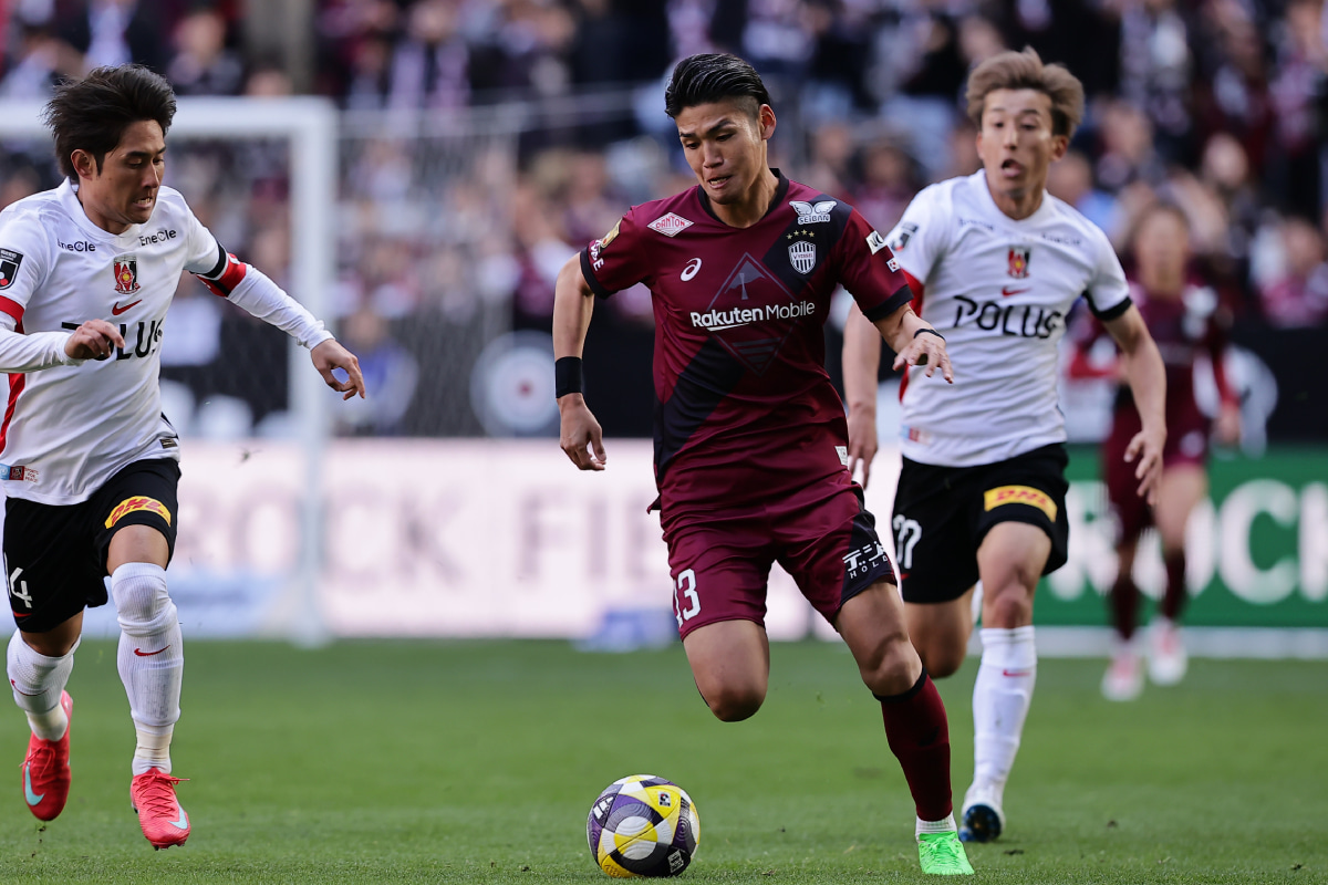 ヴィッセル神戸