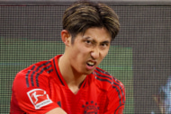 バイエルン・ミュンヘンDF伊藤洋輝