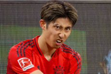 バイエルン・ミュンヘンDF伊藤洋輝