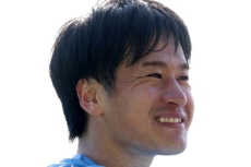 コヴェントリーに所属するMF坂元達裕