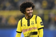 ドルトムントに所属するサッカードイツ代表FWカリム・アデイェミ
