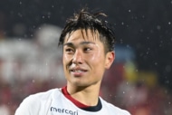 鹿島アントラーズ所属MF樋口雄太