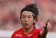 浦和レッズ所属MF松本泰志