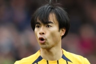 三笘薫