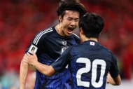 サッカー日本代表