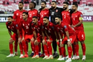 サッカーバーレーン代表