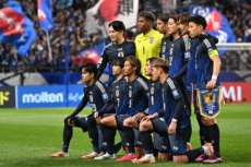 サッカー日本代表