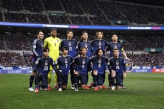 サッカー日本代表(バーレーン代表戦)