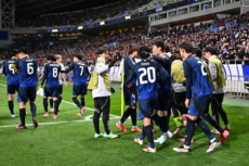 サッカー日本代表