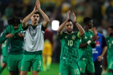 サッカーサウジアラビア代表