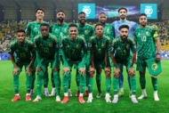 サッカーサウジアラビア代表