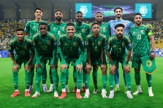 サッカーサウジアラビア代表