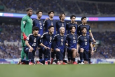 サウジアラビア代表戦のサッカー日本代表