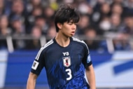 サッカー日本代表DF高井幸大