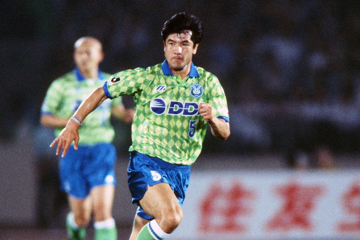 信藤健仁(元日本代表DF)