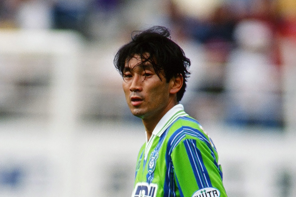都並敏史(元日本代表DF)