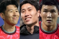 最も稼ぐのは？ 欧州日本人VS韓国人、最新高額年俸ランキング1〜5位