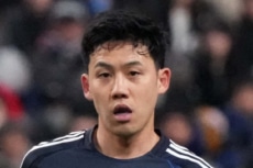 日本代表の遠藤航