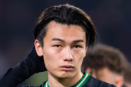 上田綺世
