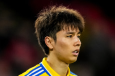 田中碧
