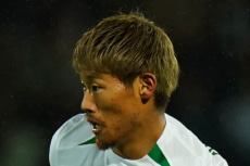 守田英正