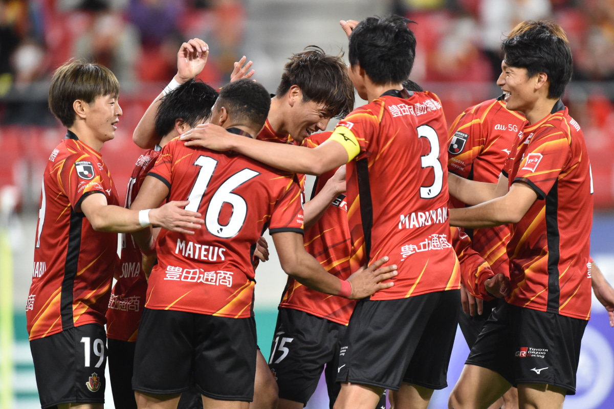 名古屋グランパス