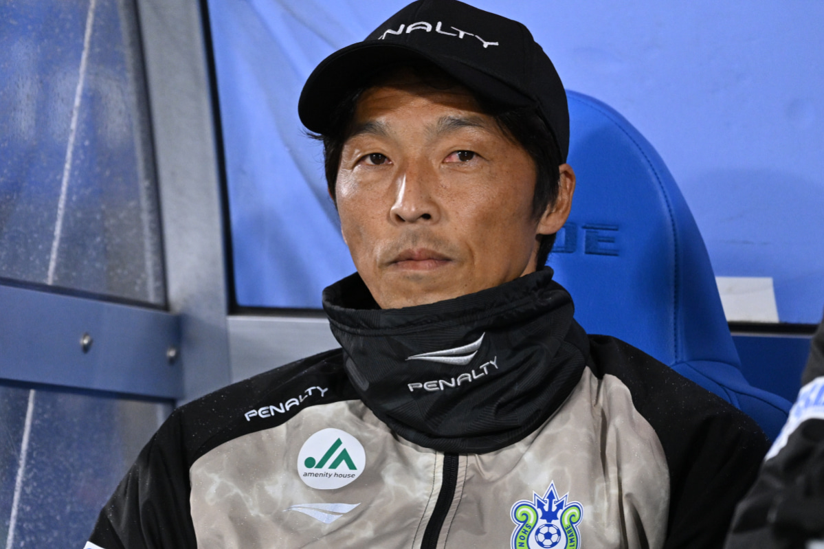 山口監督