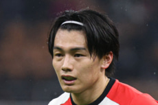 上田綺世