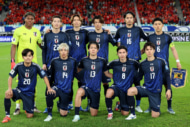 サッカー日本代表