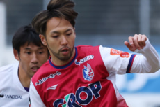 ファジアーノ岡山の神谷優太