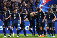 サッカー日本代表